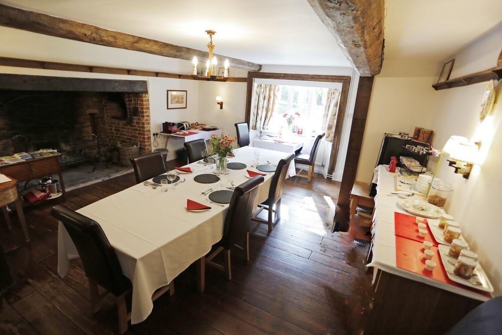 Langaller Manor House Taunton Extérieur photo