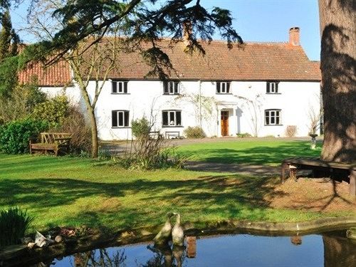 Langaller Manor House Taunton Extérieur photo